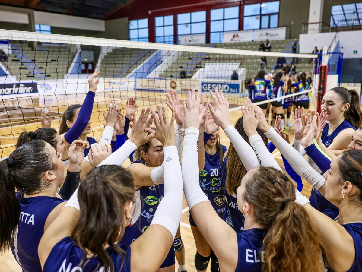 Volley Gela Ecoplast domani in casa contro la vice capolista Ragusa  - 