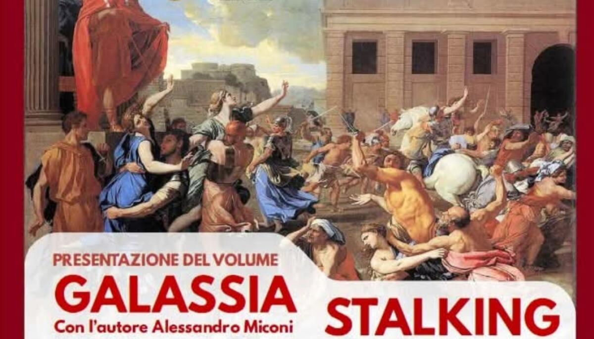Si presenta &#8220;Galassia Stalking&#8221; - 