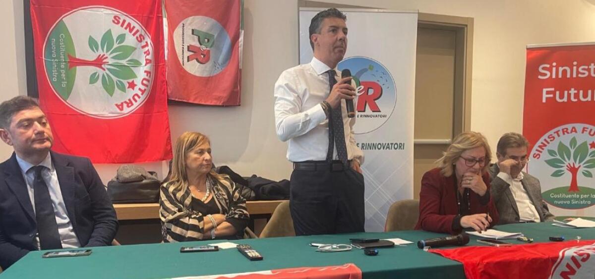 Va avanti bene il progetto di PeR e Sinistra futura per costruire l&#8217;alternativa al centrodestra di Schifani - 