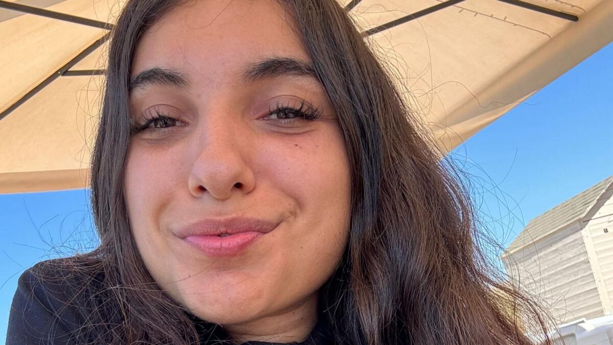 Contro ogni barriera e pregiudizio, la mission di Sophia Giacchi per cambiare il futuro -