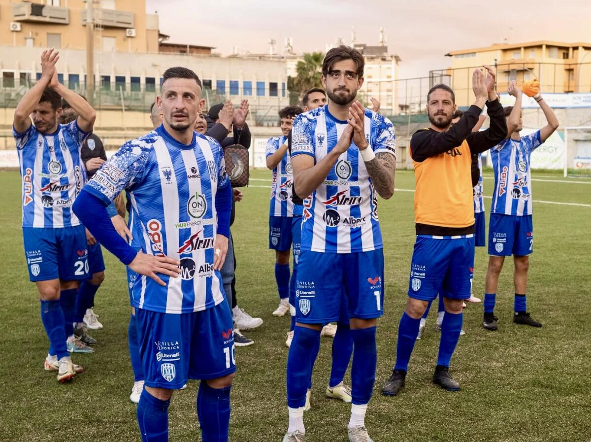 Gela ferito ma il campionato è lungo: da oggi testa alla Folgore  - 