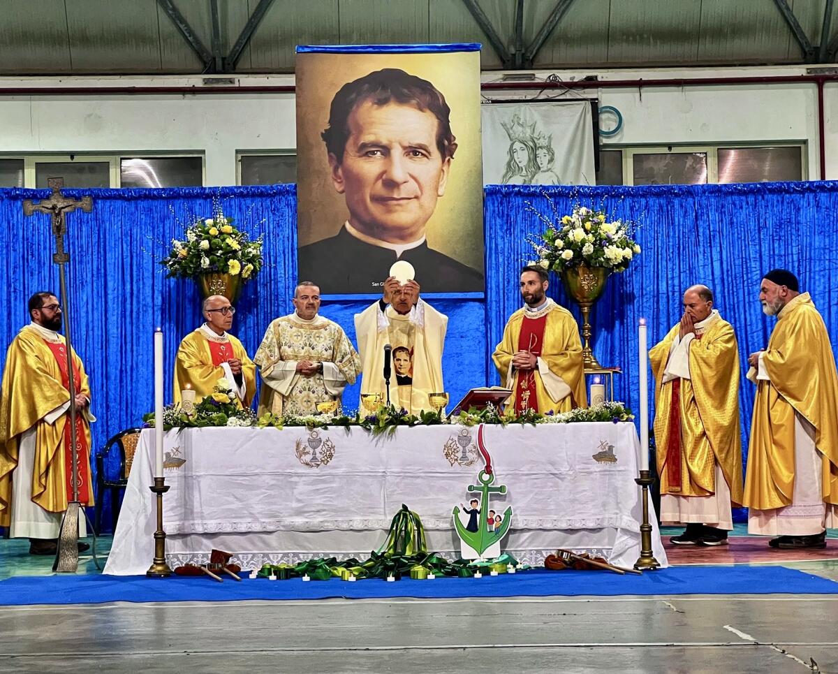 San Giovanni Bosco, conclusi i festeggiamenti: Liria Ferraro nuova salesiana cooperatrice -