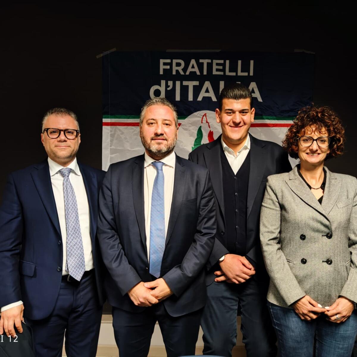 FdI cresce e si rafforza a Riesi.Riccobene coordinatore - 