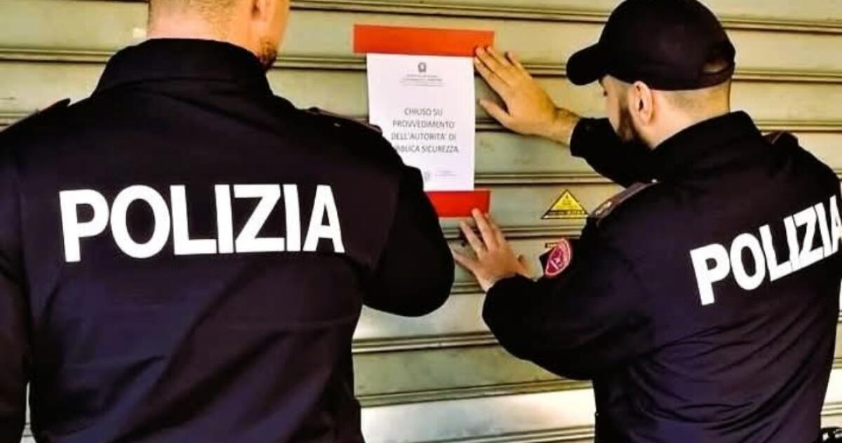 Diverse irregolarità, chiusa sala scommesse - 
