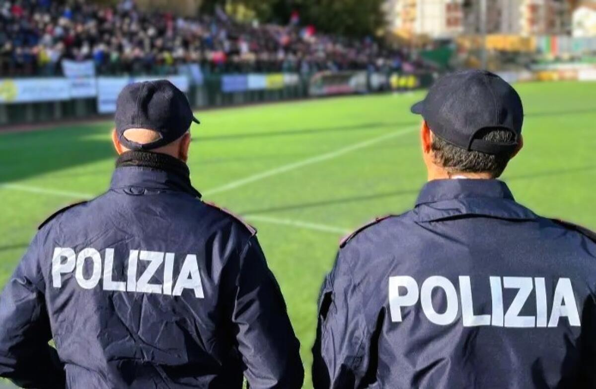 Varie misure di prevenzione nel Nisseno tra cui Daspo sportivi e urbani - 