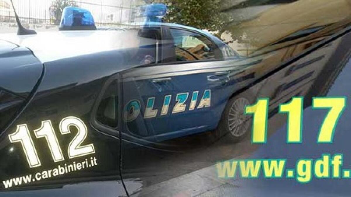 Ecco i numeri dell&#8217;attivita di polizia e GdF ad Enna - 