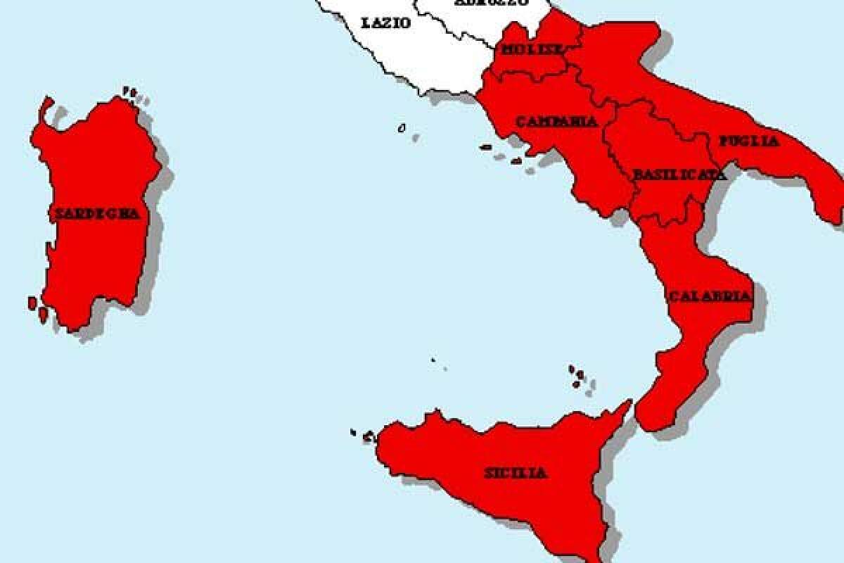 Parte il Bonus ZES per le Aziende del Mezzogiorno - 