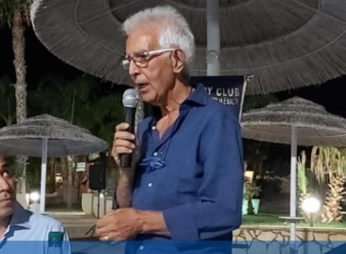 Ugo Granvillano presidente del Rotary club di Gela - 