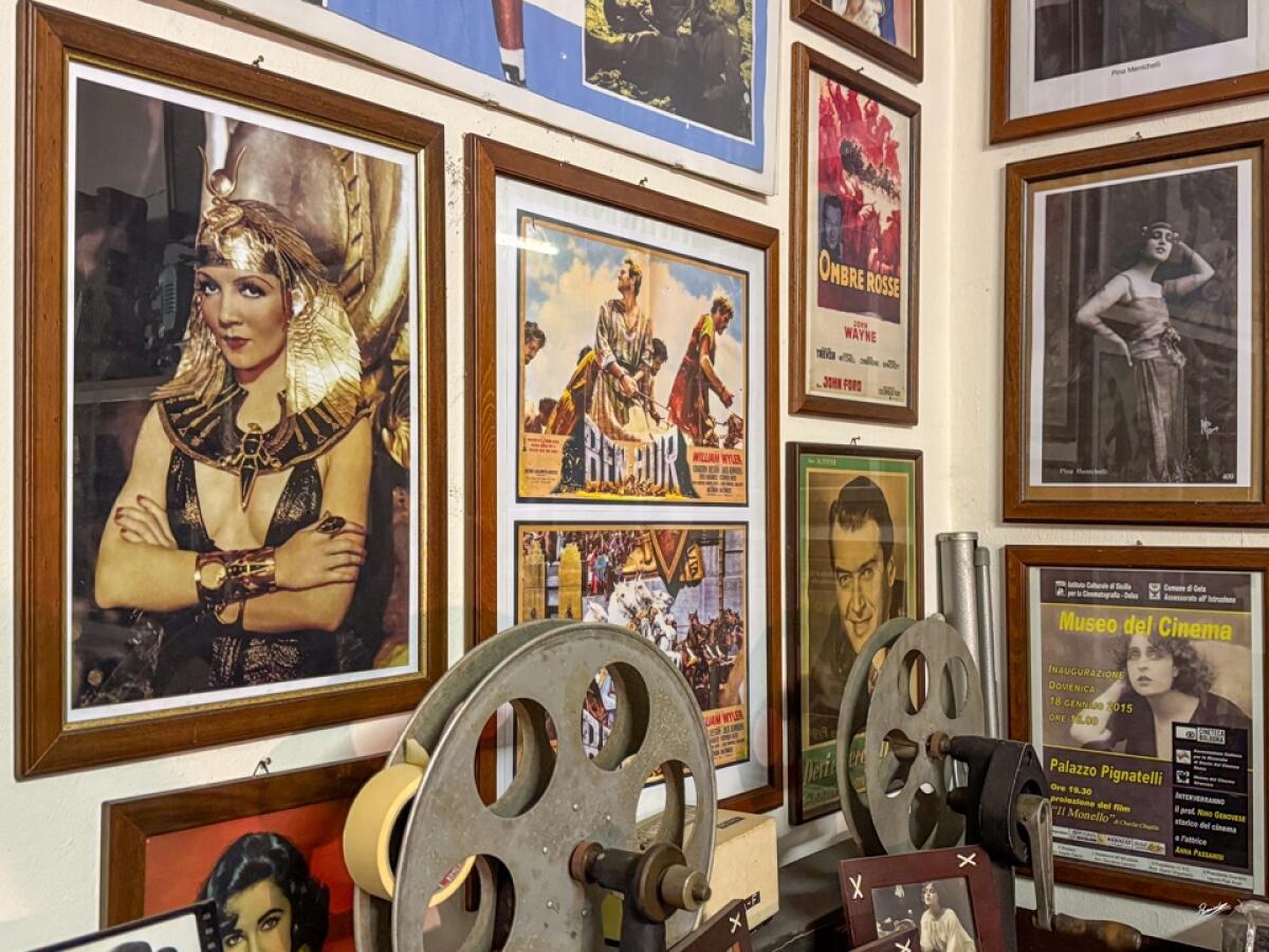 Decimo anniversario del museo del cinema, il “Menichelli” ancora senza casa -