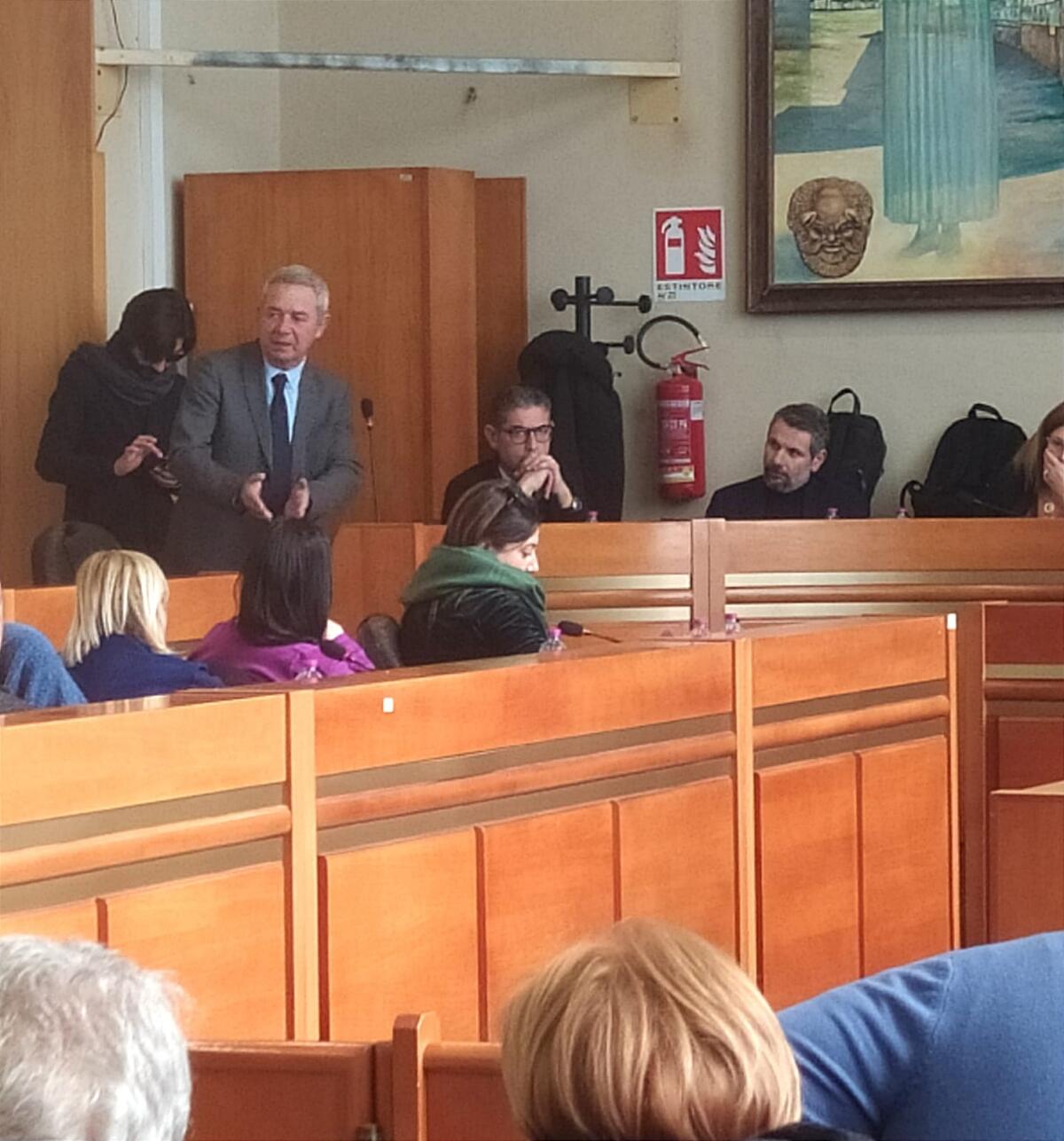 Sanità:tempo di far sentire la voce di Gela alla Regione ma anche di esposti da presentare -