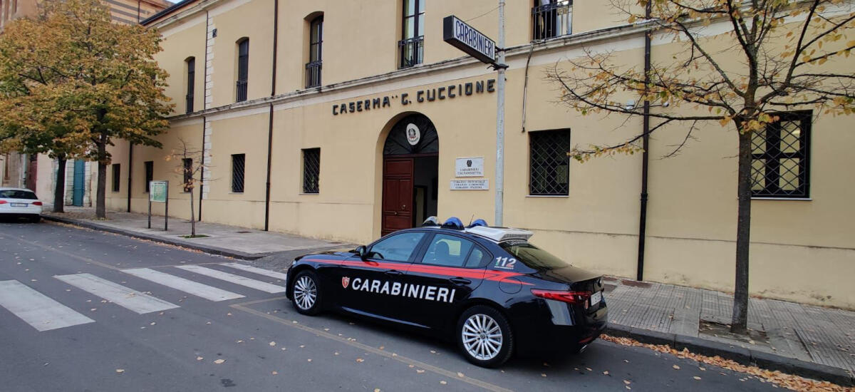 Si avvicina alla sua ex e la minaccia, ventenne nisseno nuovamente arrestato -
