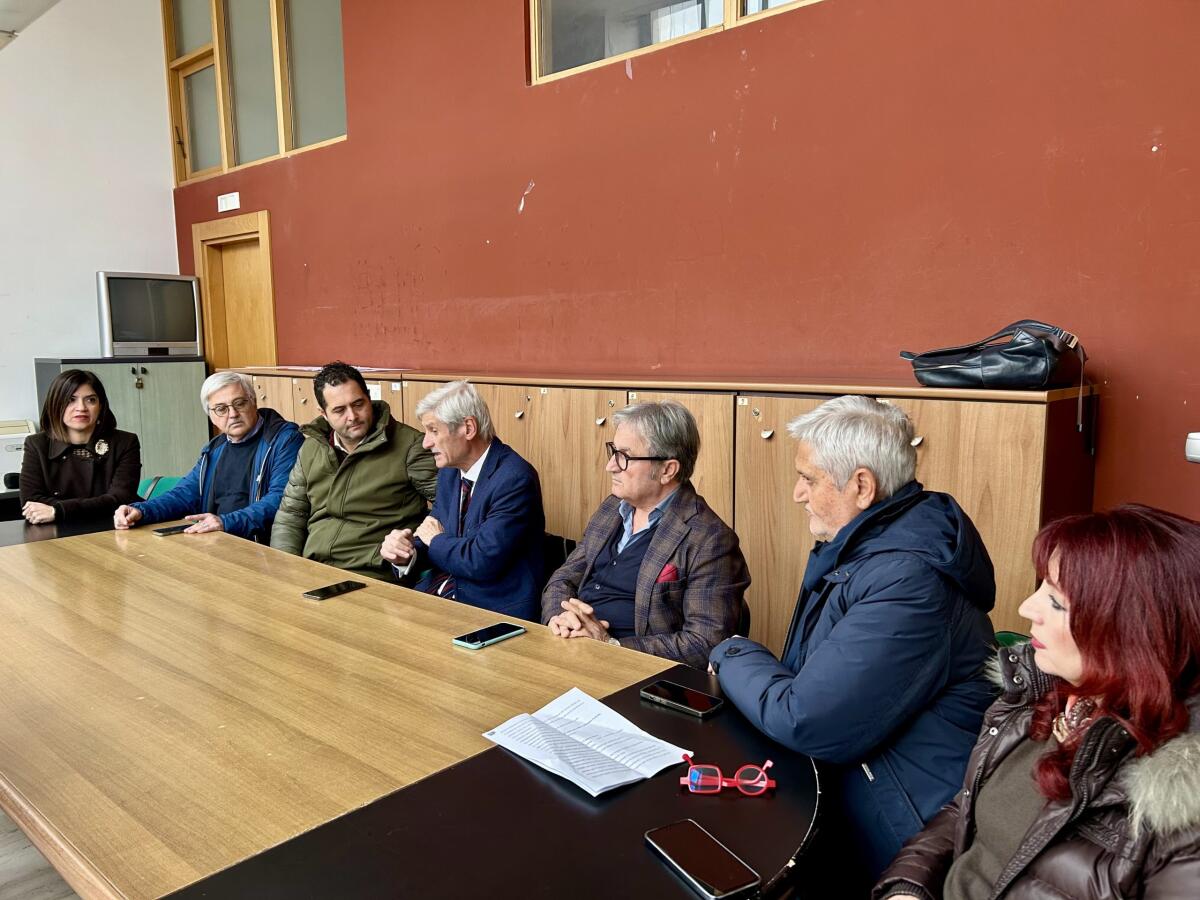 “Per l’Utin una ‘battaglia’”: l’on. Burtone ed il Pd tracciano la linea sulla sanità: “Accelerare sul progetto del nuovo ospedale” -