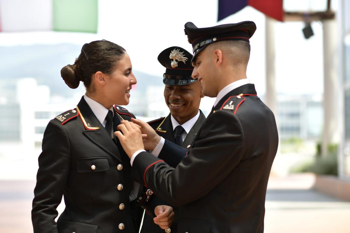 Concorso per 626 Allievi Marescialli del Ruolo Ispettori dell’Arma - 