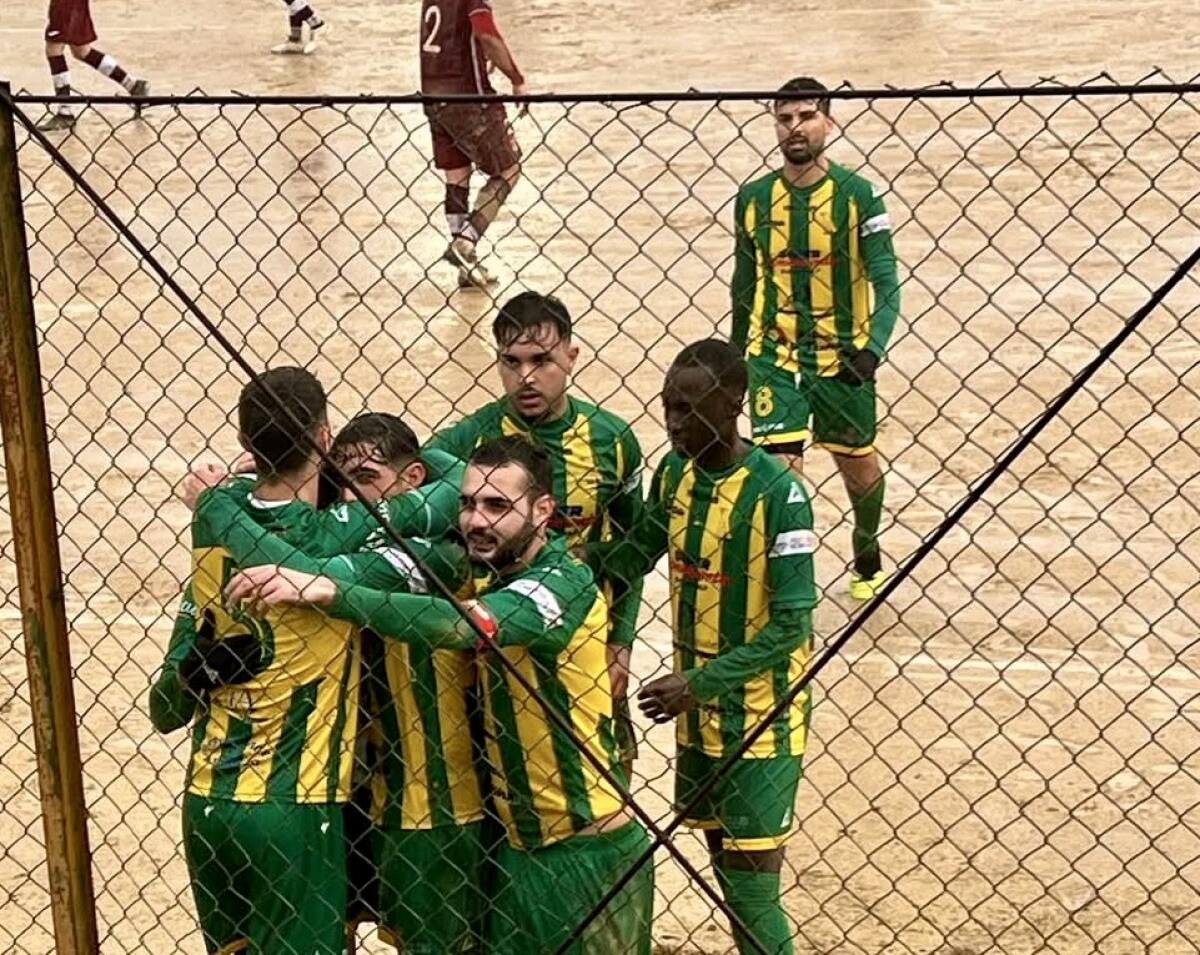 Il maltempo condiziona le gare del campionato di Promozione - 