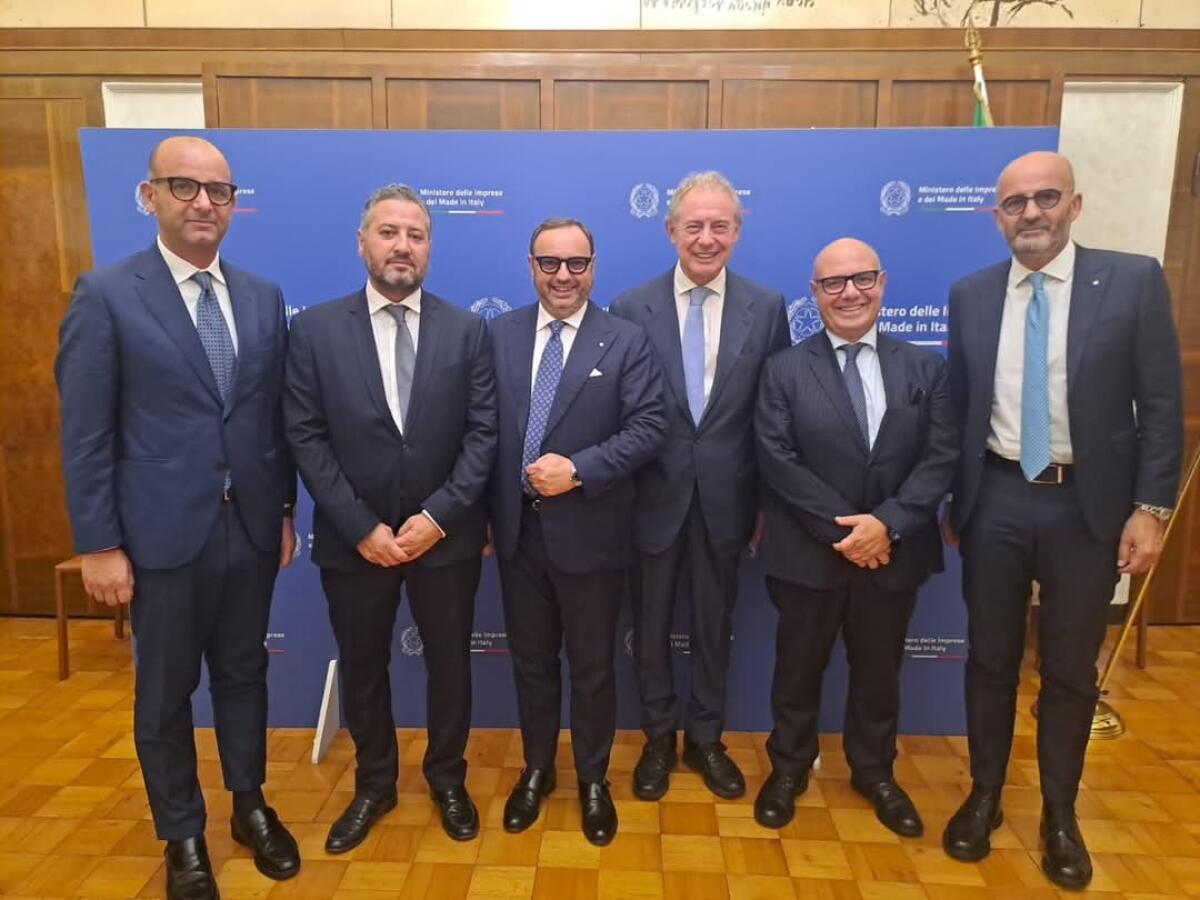 Su proroga Accordo di programma Scuvera ringrazia il governo Meloni - 