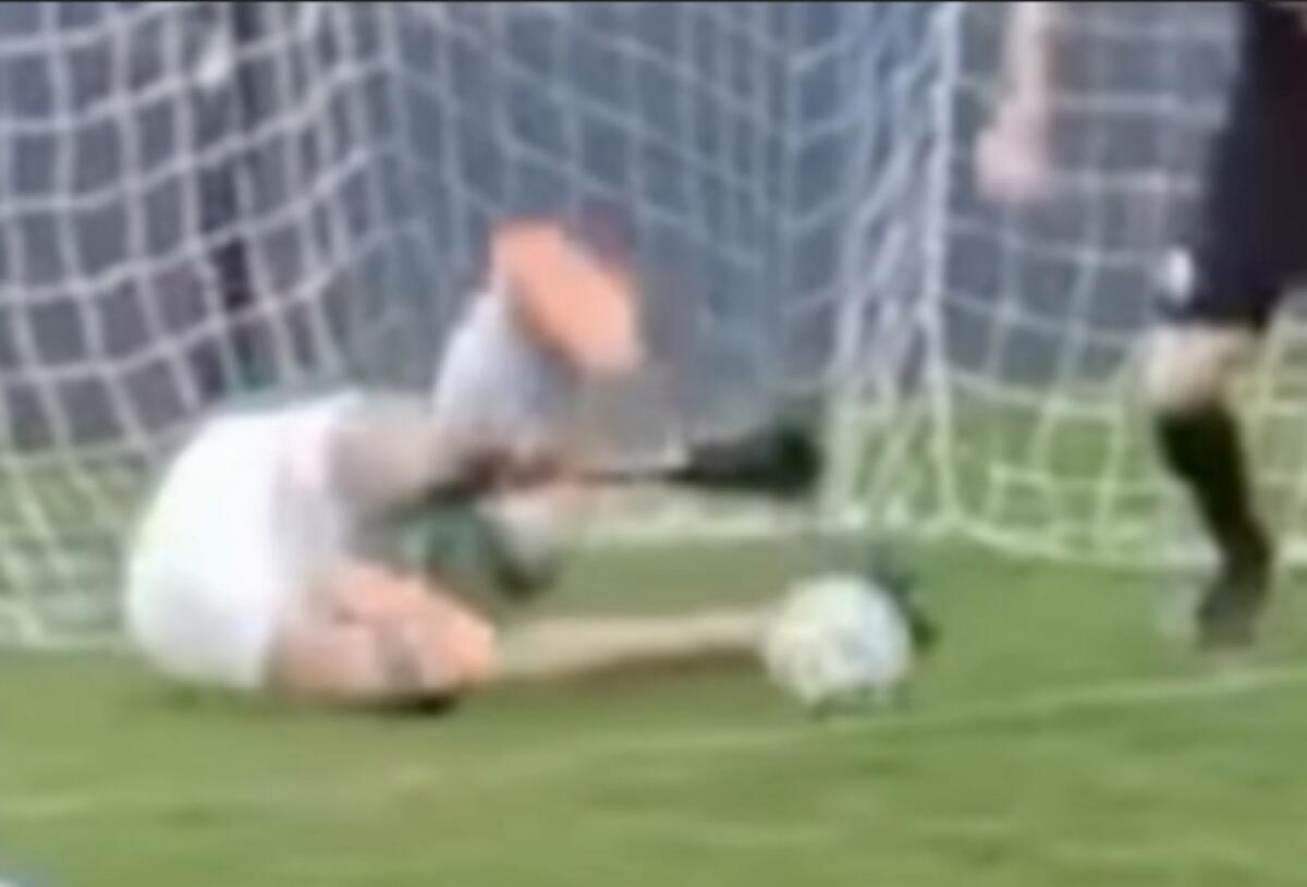 La vittoria con “giallo” dell’Athletic Club Palermo a Marsala - 