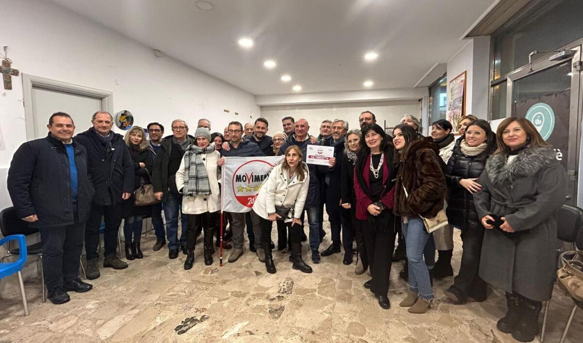 Operazione H24. Gruppo M5S di Gela: Plauso a magistrati e Polizia -