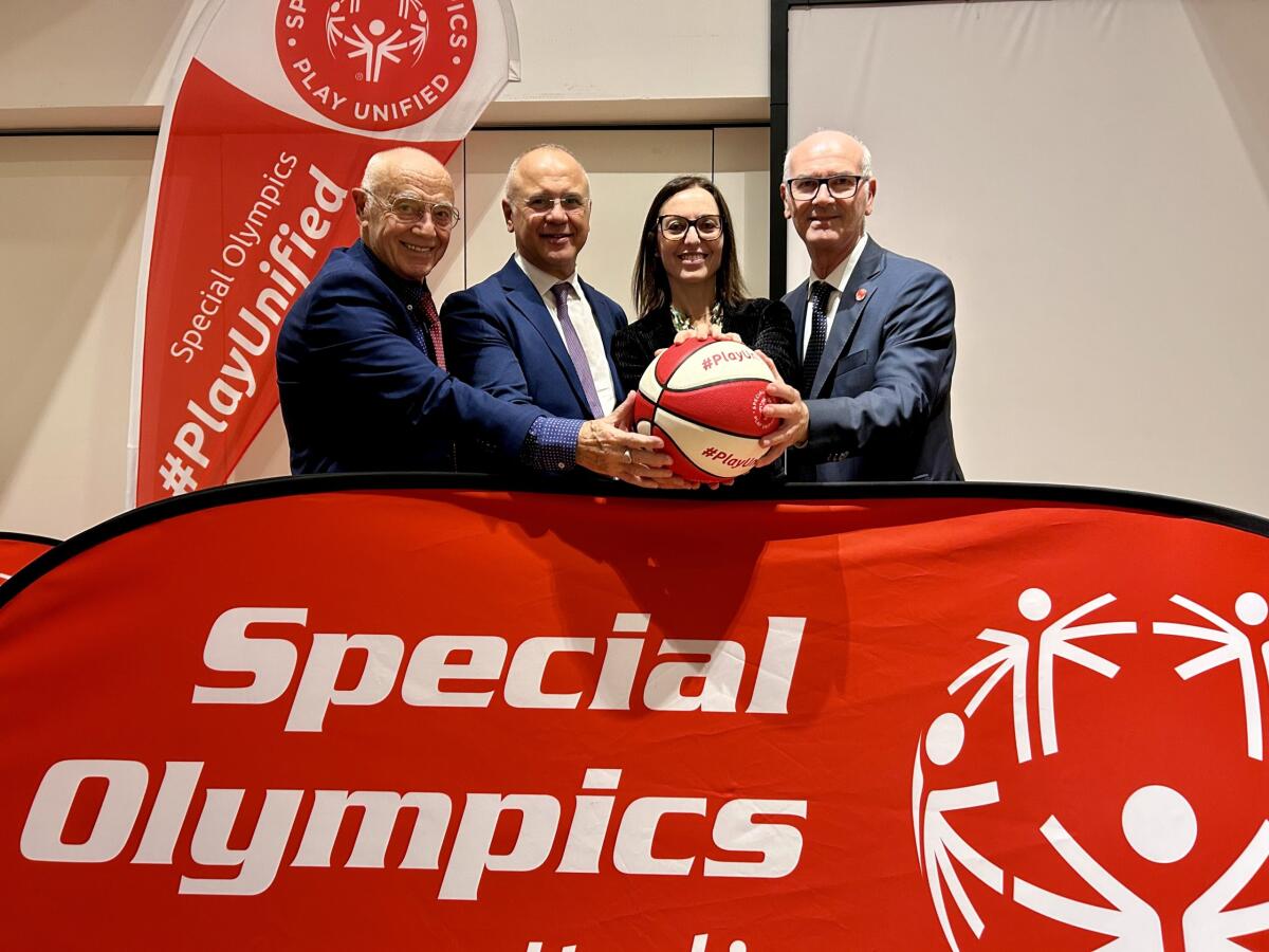 Verso i Giochi Mondiali di Torino: la Torcia di Special Olympics a Palermo il 25 febbraio - 