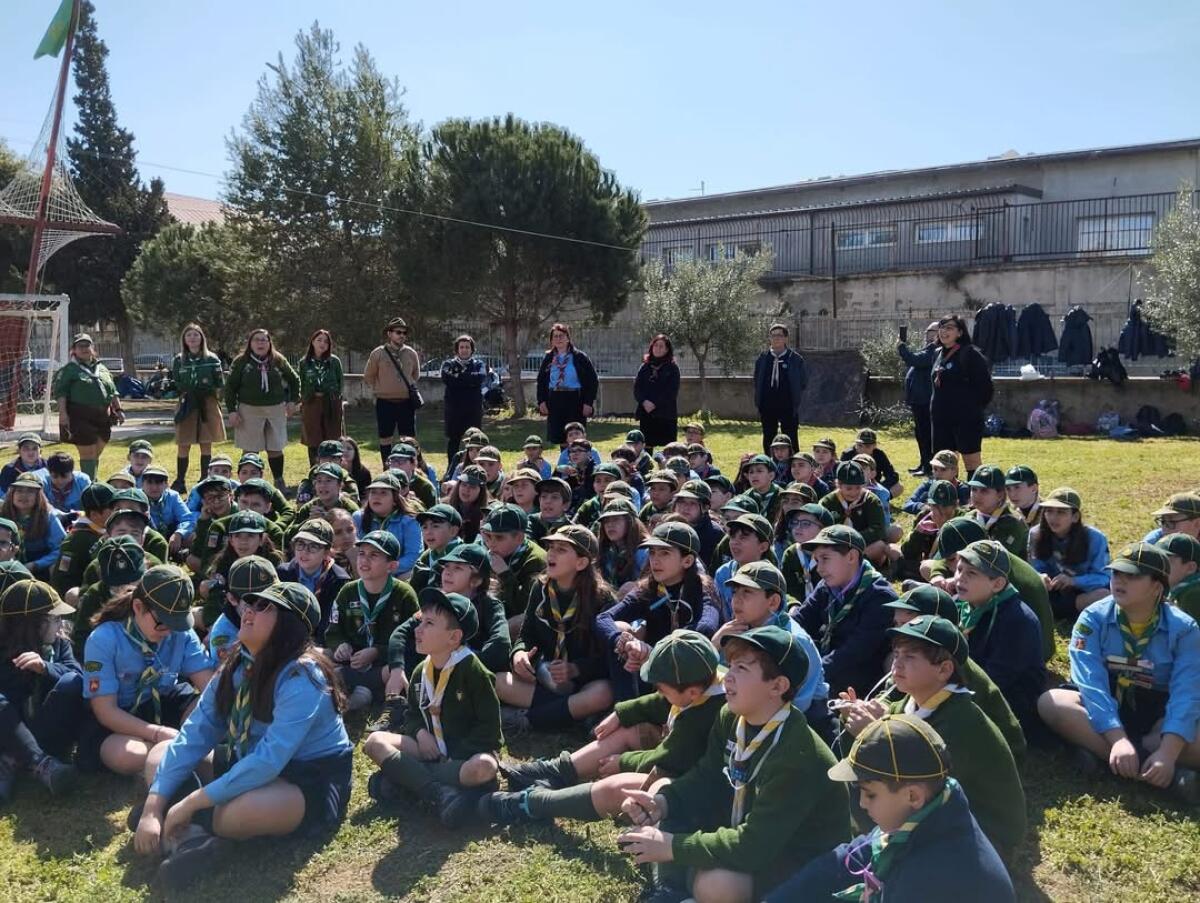 Seicento scout in città per il Thinking Day -