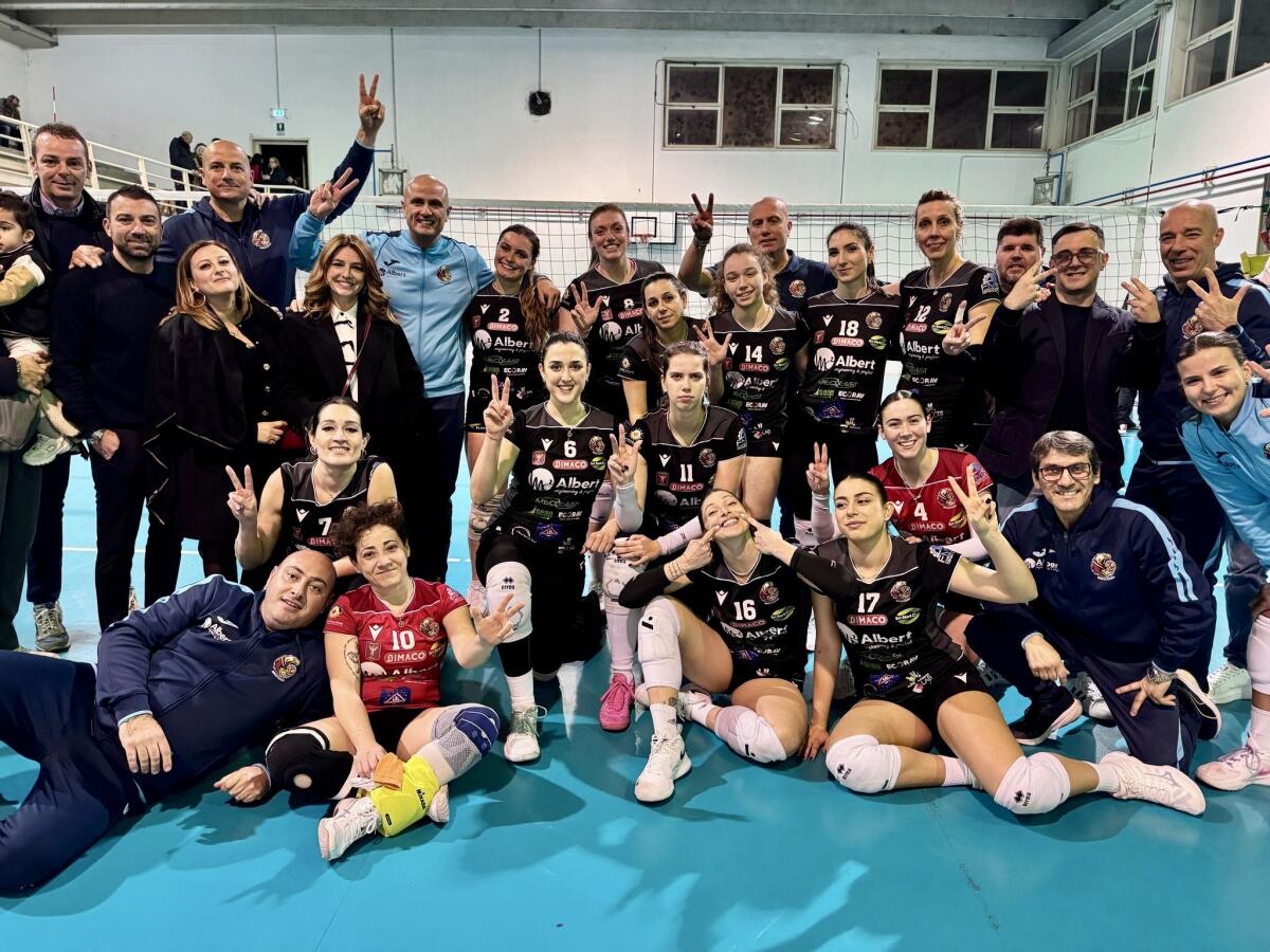 Splendido successo in rimonta, l’Albert Nuova Città di Gela vince anche sul campo dell’Original Kondor - 