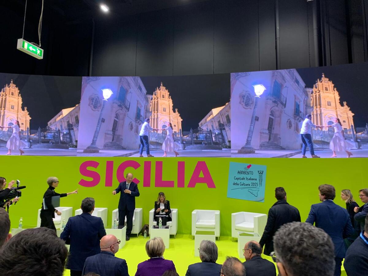 Enjoy Barocco alla BIT di Milano: il Sud-Est siciliano in vetrina alla fiera internazionale -