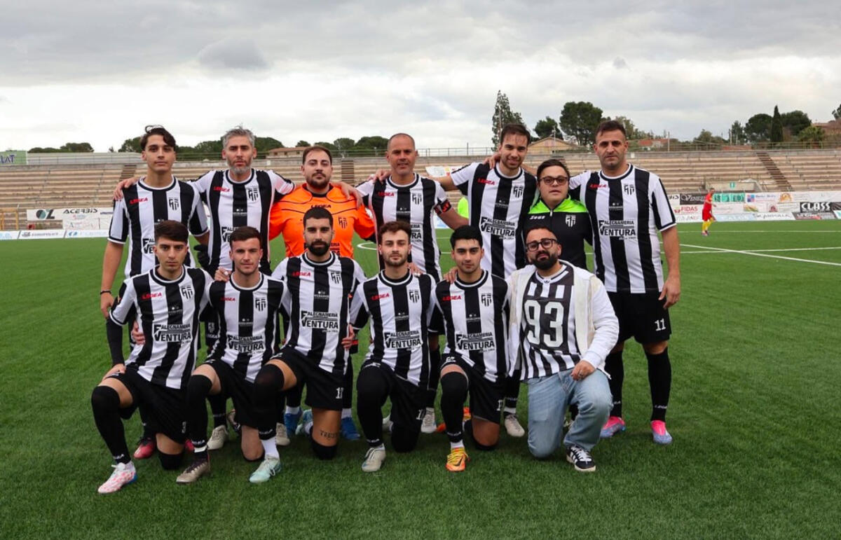 Per l’Amo Gela successo di misura. Rinviata la gara del Real Gela, perde ancora il Terranova  - 