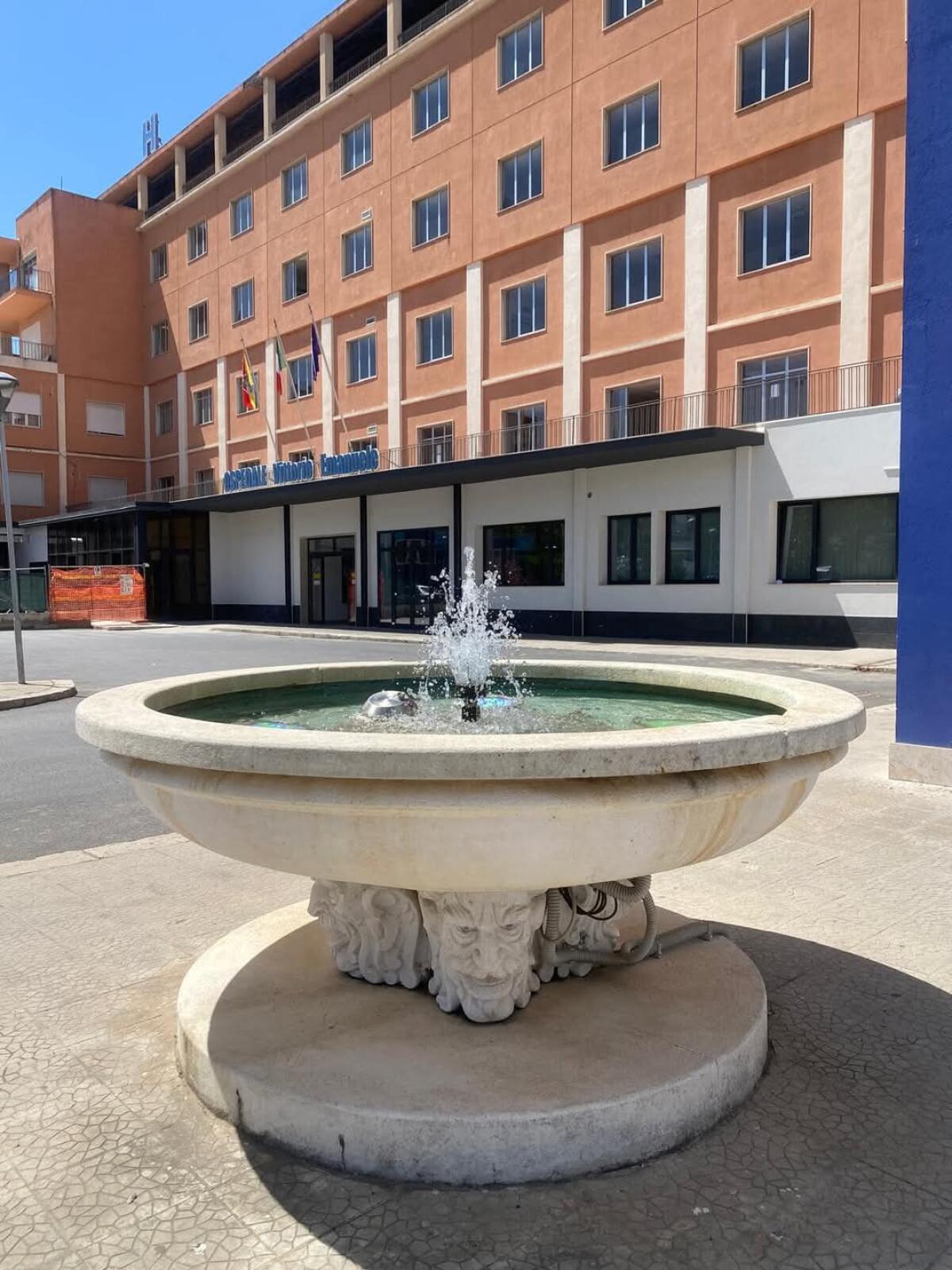 Riorganizzazione della circolazione interna dell&#8217;ospedale - 