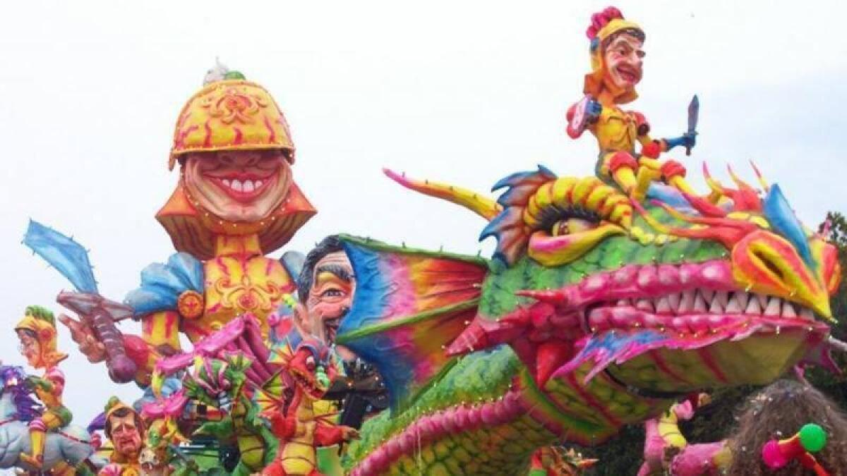 Torna il Carnevale di Termini Imerese: tante le novità della sfilata dei carri - 