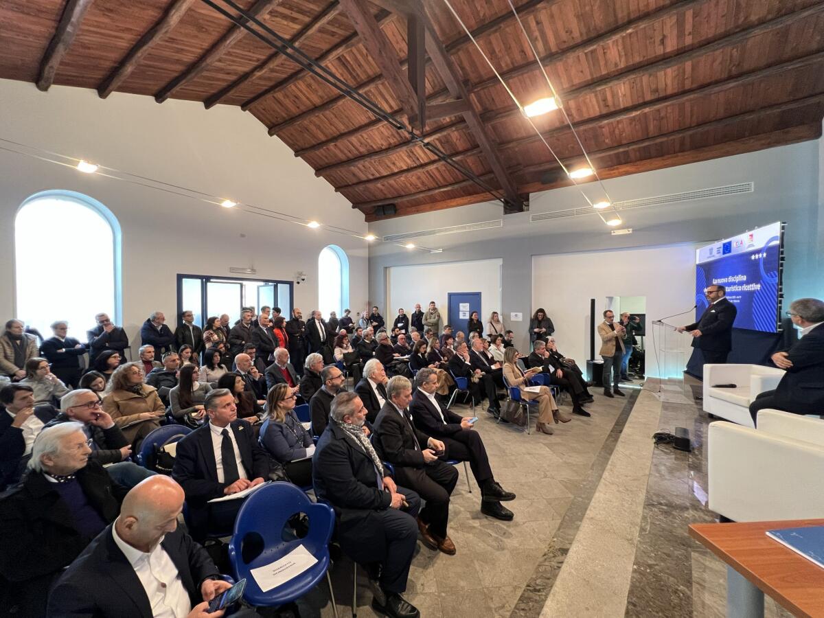 Turismo: patto Sicindustria/EEN e Regione per la competitività -