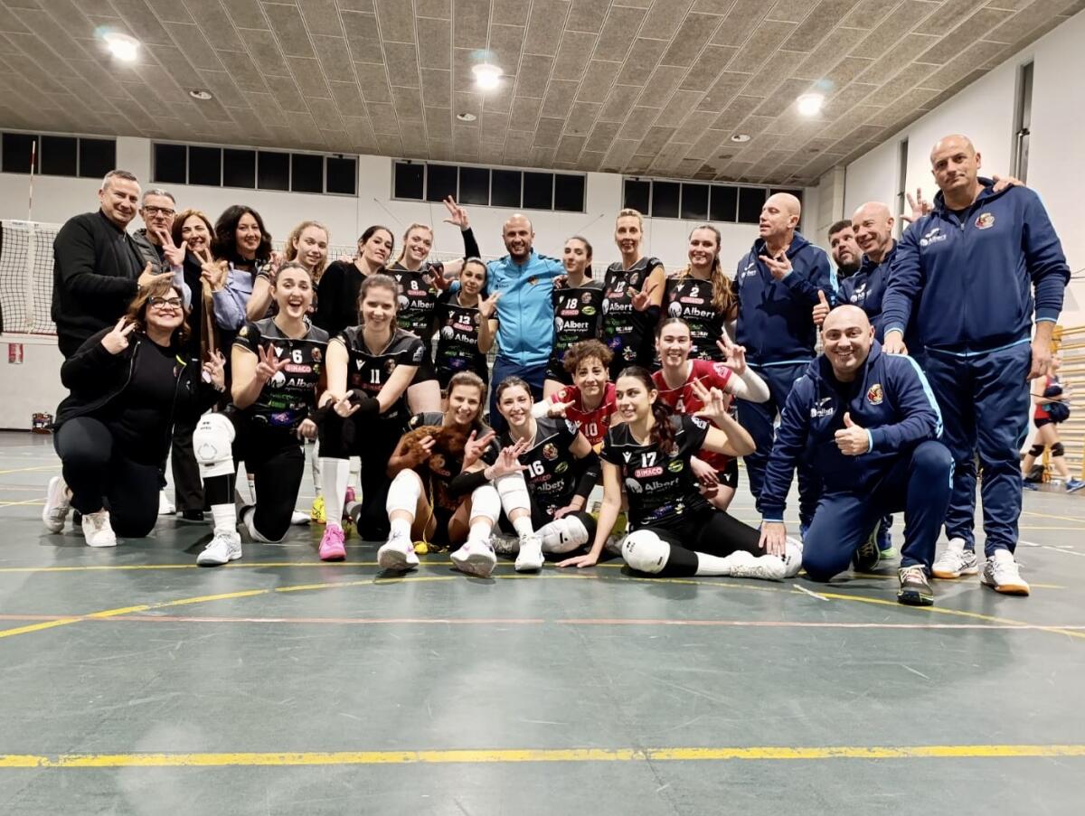 Successo 3-0 a Catania, l’Albert Nuova Città di Gela consolida il primato - 