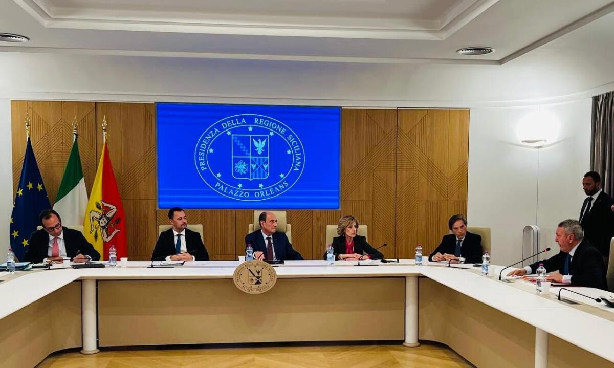 Schifani su Agrigento capitale della cultura:&#8221;si cambia passo&#8221; - 