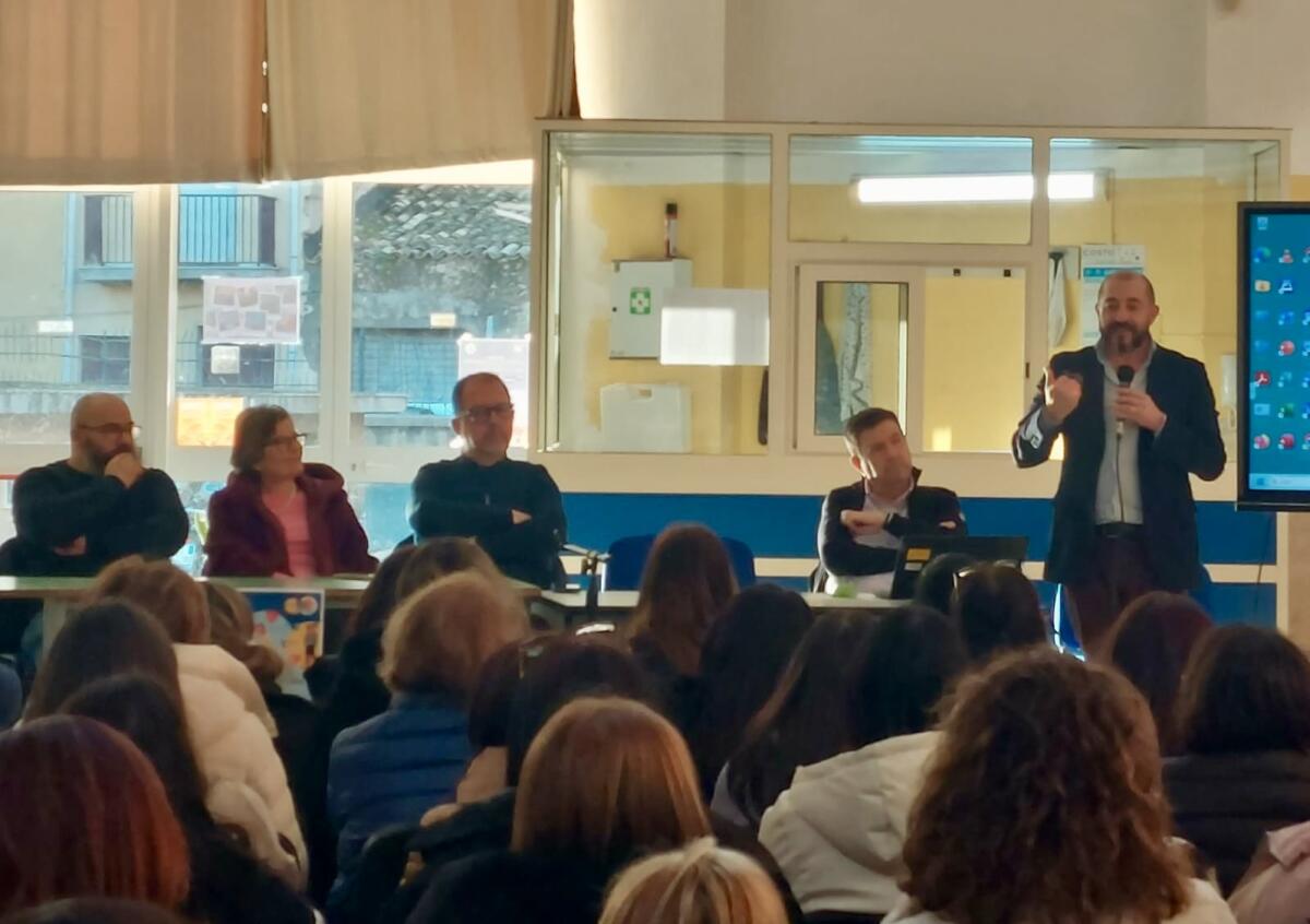 Formazione e sensibilizzazione sul primo soccorso, incontro del Kiwanis alla “Capuana” -
