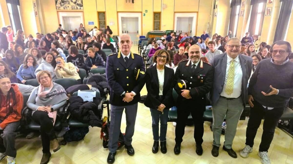 A scuola di legalità -