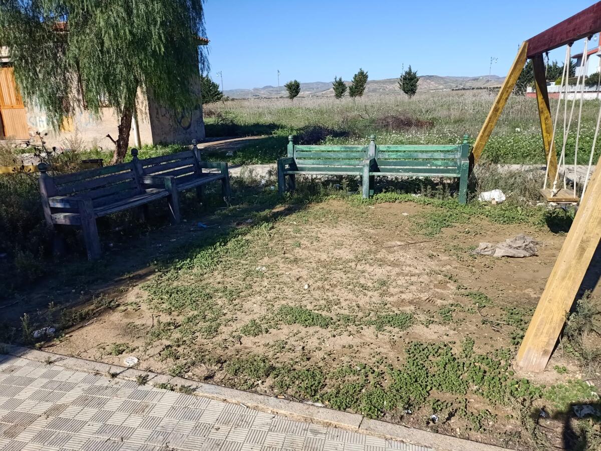 Giorrannello: &#8220;chi ha collocato le panchine in quell’area senza autorizzazioni?&#8221; - 