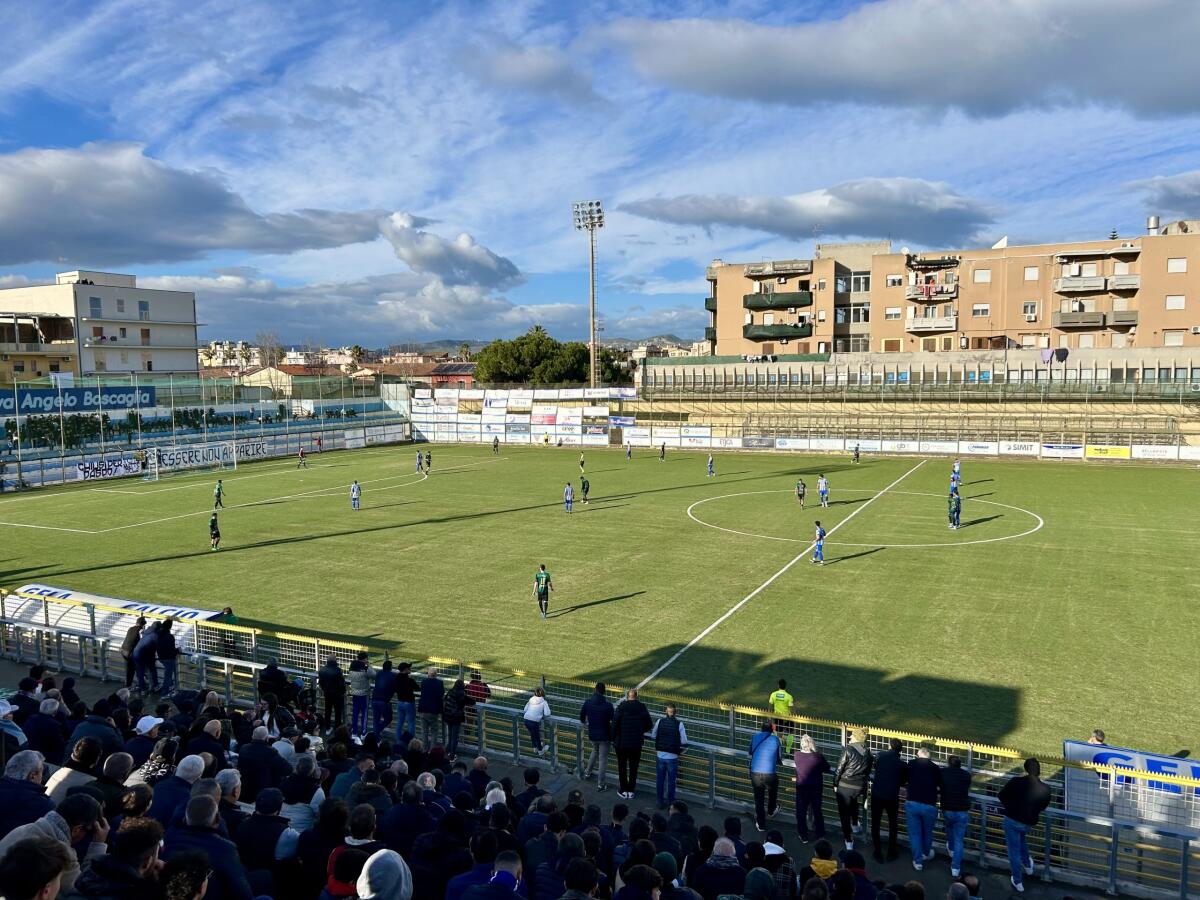 Eccellenza, vietata ai tifosi del Gela la trasferta sul campo dell&#8217;Athletic Club Palermo - 