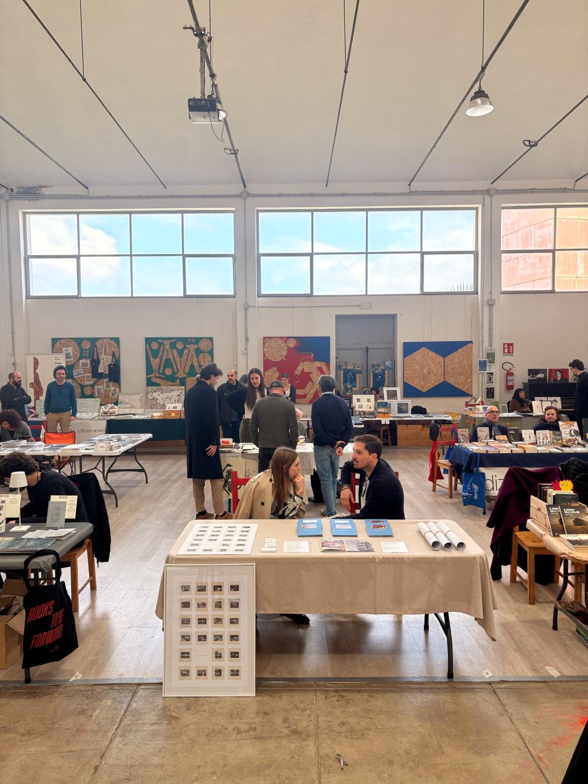 Civico 111 organizza a Palermo la fiera “Fibra Fair”, oggi e domani all’interno dei Cantieri Culturali alla Zisa - 