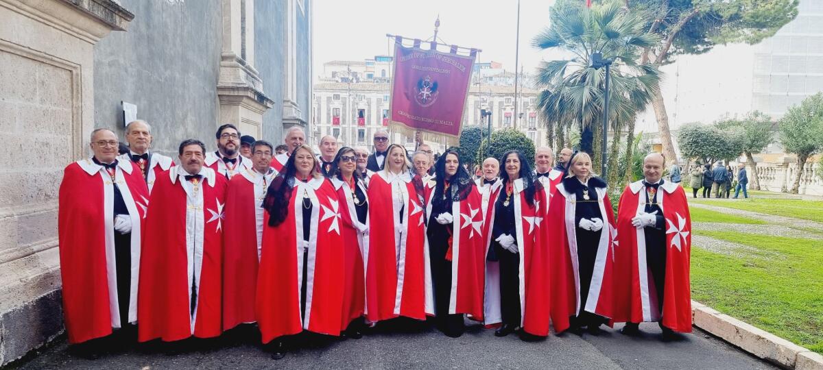 Gela presente alla Festa di Sant&#8217;Agata - 