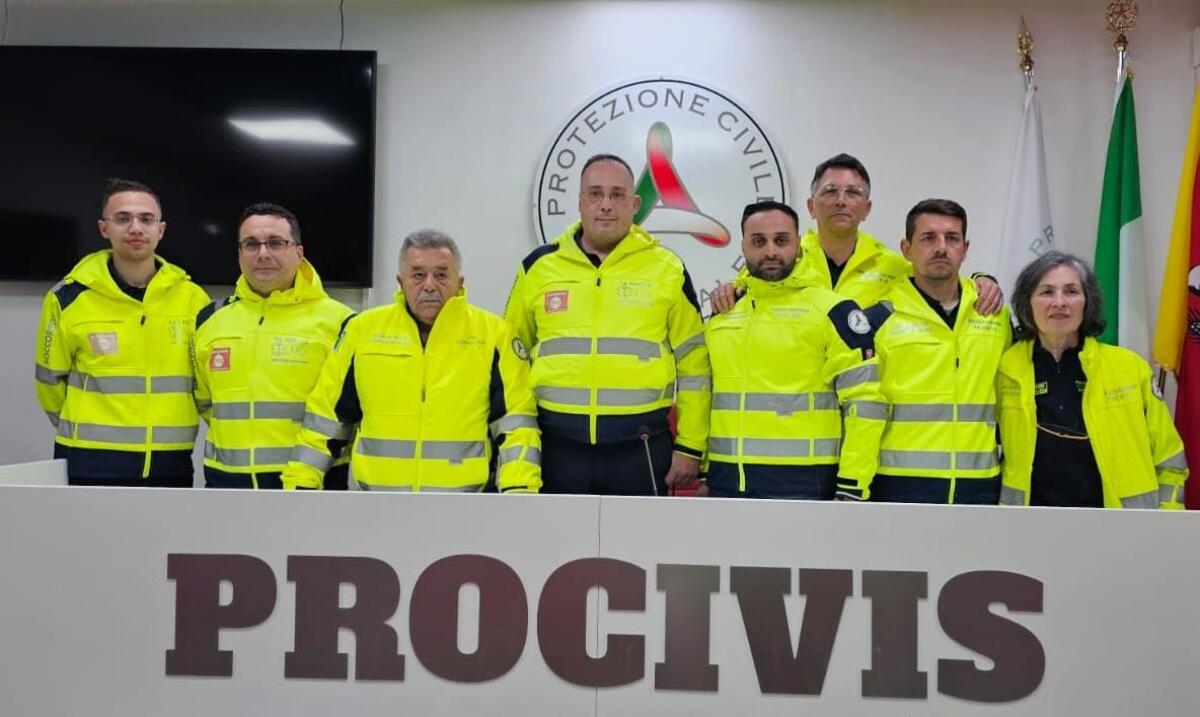 Rinnovato il direttivo della Pubblica Assistenza ProCivis - 