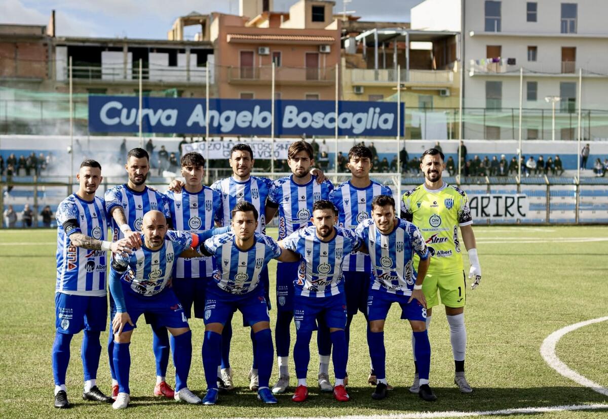 Il Gela domani sul campo dell’Athletic Club Palermo: scocca l’ora del big match -