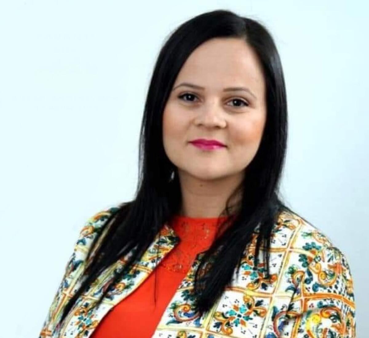 Sara Cavallo (FdI):&#8221;abbassiamo le tasse con lo sblocca royalties: - 