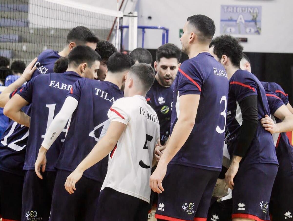 Ecoplast volley Gela, domani al PalaLivatino big-match contro la vice capolista Giarre - 