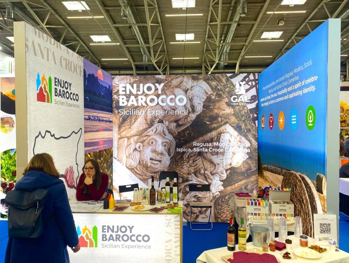 Enjoy Barocco alla Fiera F.re.e di Monaco: promozione della destinazione turistica - 