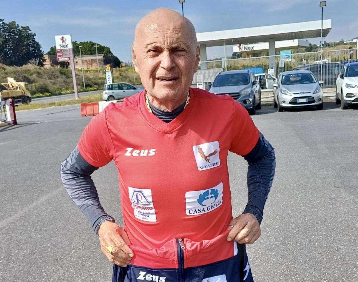 Atletica, Francesco Zito partecipa ai Campionati italiani indoor di Ancona -
