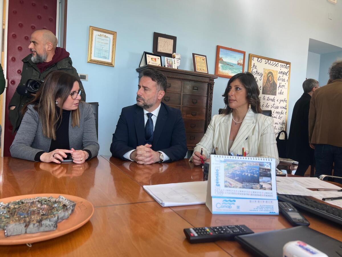 Chiusa la fase del rimpastino.Ecco le deleghe di Romina Morselli -