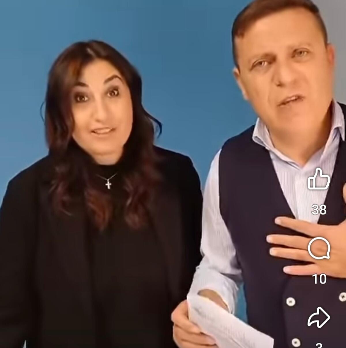“Sindaco bugiardo seriale ma non ci faremo intimidire” -