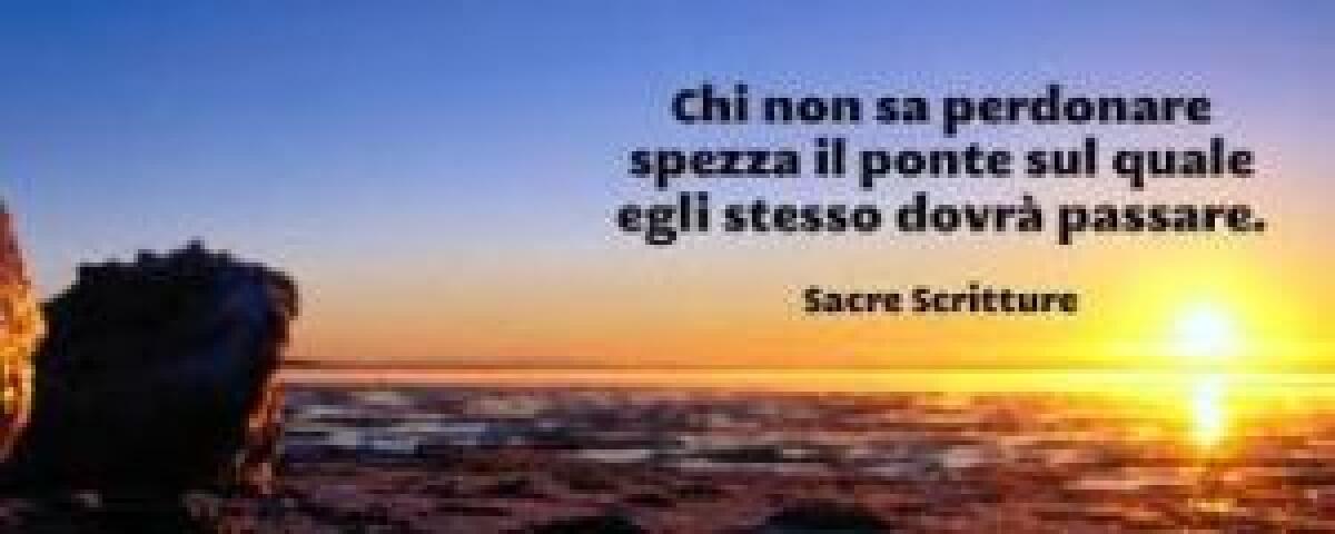 &#8220;Siate misericordiosi, come il Padre vostro è misericordioso&#8221;. - 
