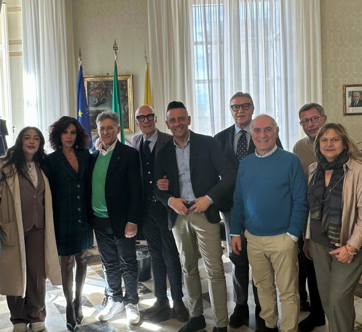 La Lilt incontra il sindaco - 