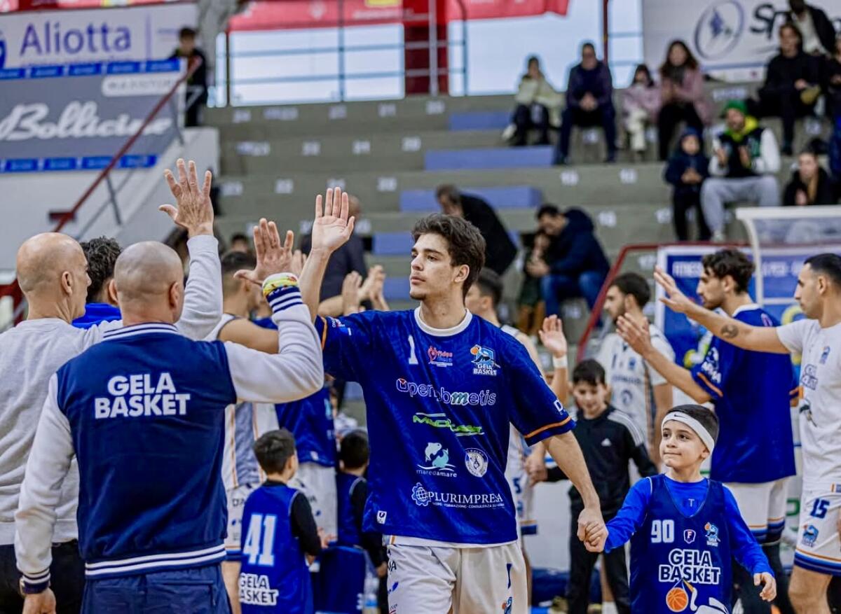 Gela basket, dopo il successo contro Siracusa bisogna riconfermarsi in trasferta -