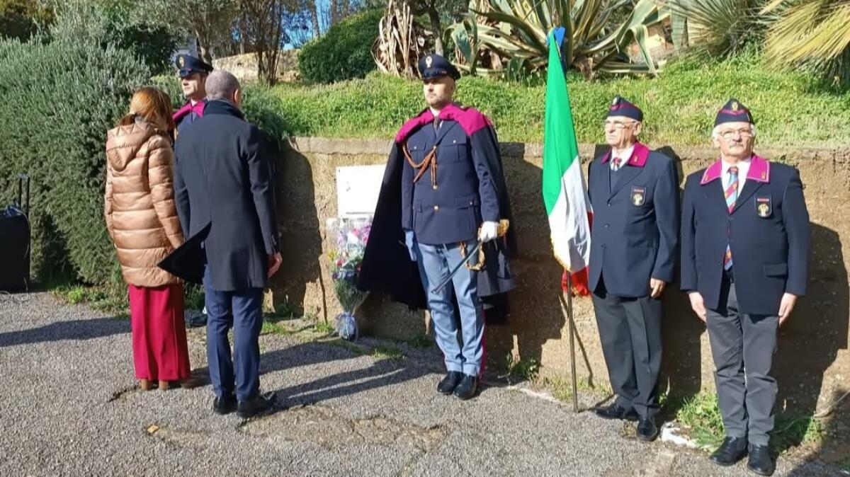 “Giorno del ricordo”, l’estremo sacrificio di due poliziotti -