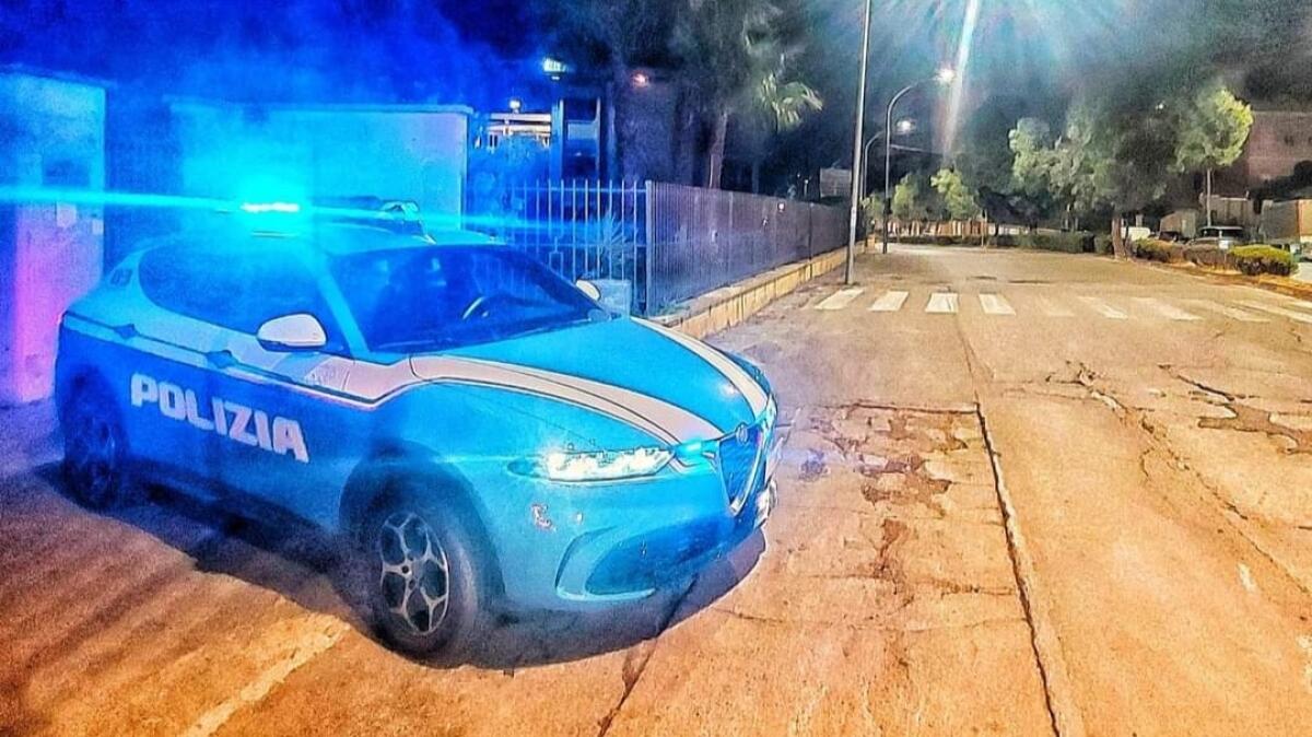 Evade dai domiciliari, arrestato - 